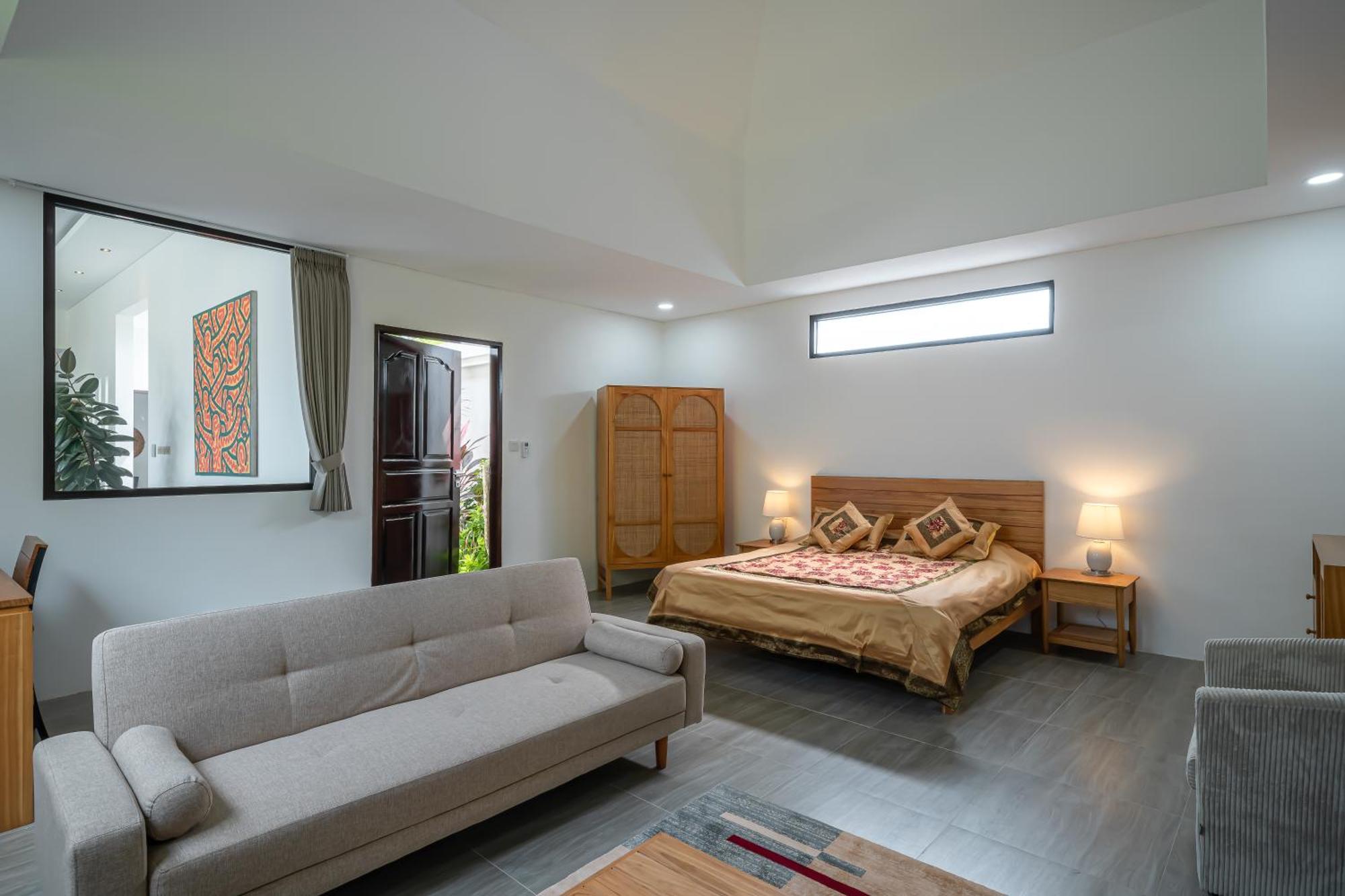 Villa Cempaka Ungu - Tranquil & Chic Pool Villa In The Heart Of Seminyak
