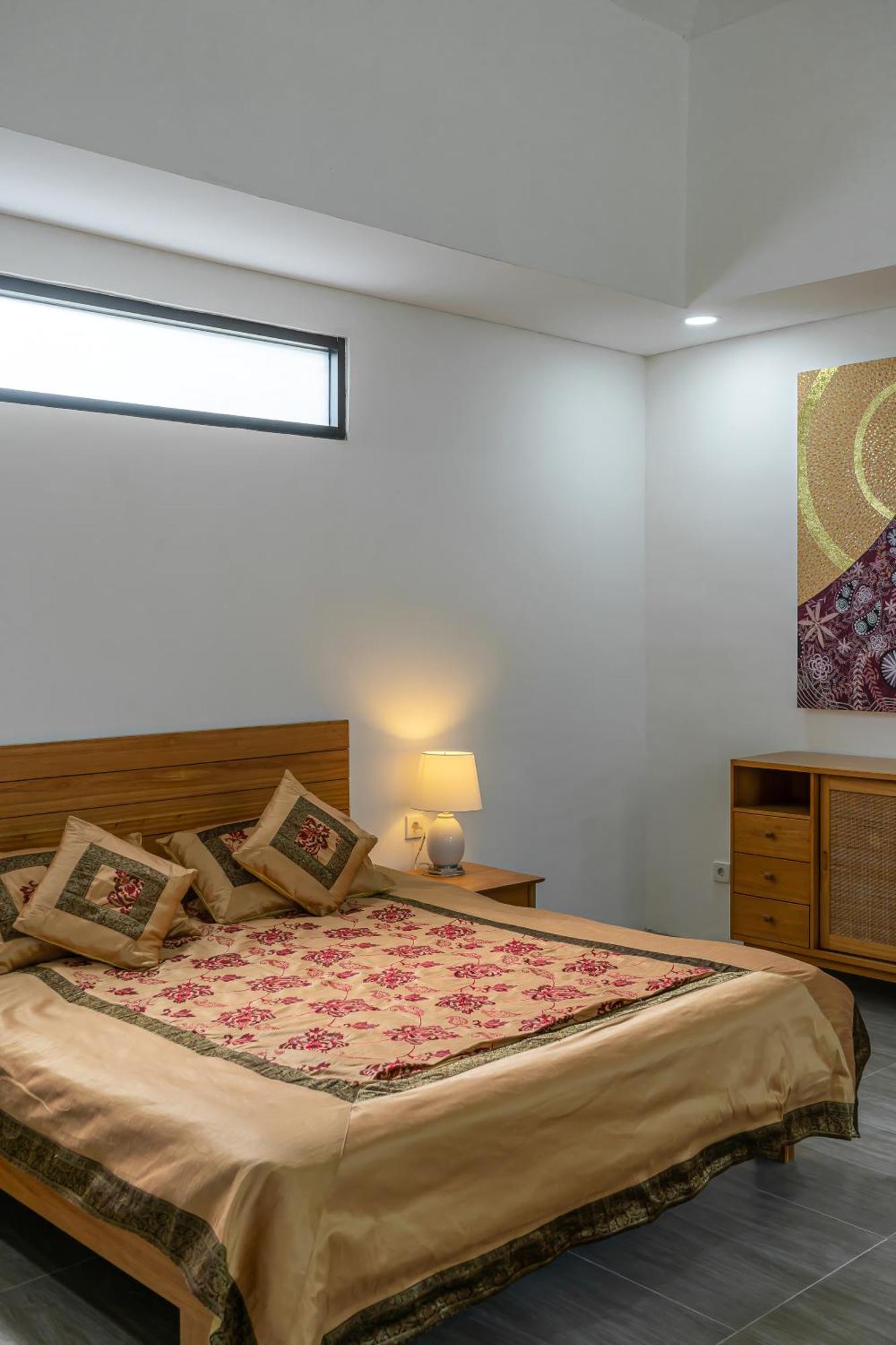 Villa Cempaka Ungu - Tranquil & Chic Pool Villa In The Heart Of Seminyak Villa *