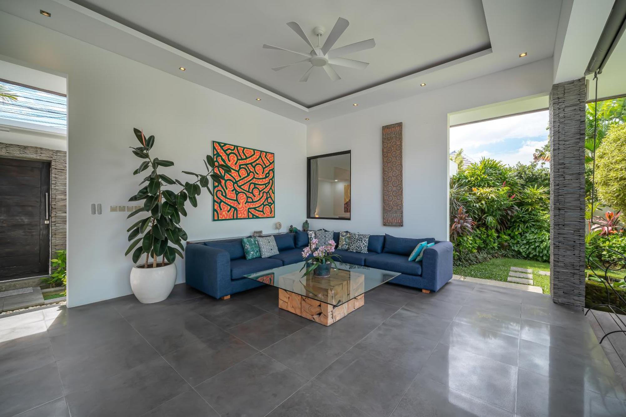 Villa Cempaka Ungu - Tranquil & Chic Pool Villa In The Heart Of Seminyak Seminyak (Bali)