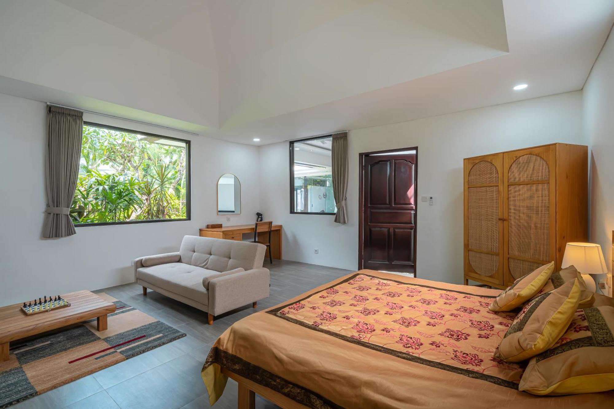 Villa Cempaka Ungu - Tranquil & Chic Pool Villa In The Heart Of Seminyak