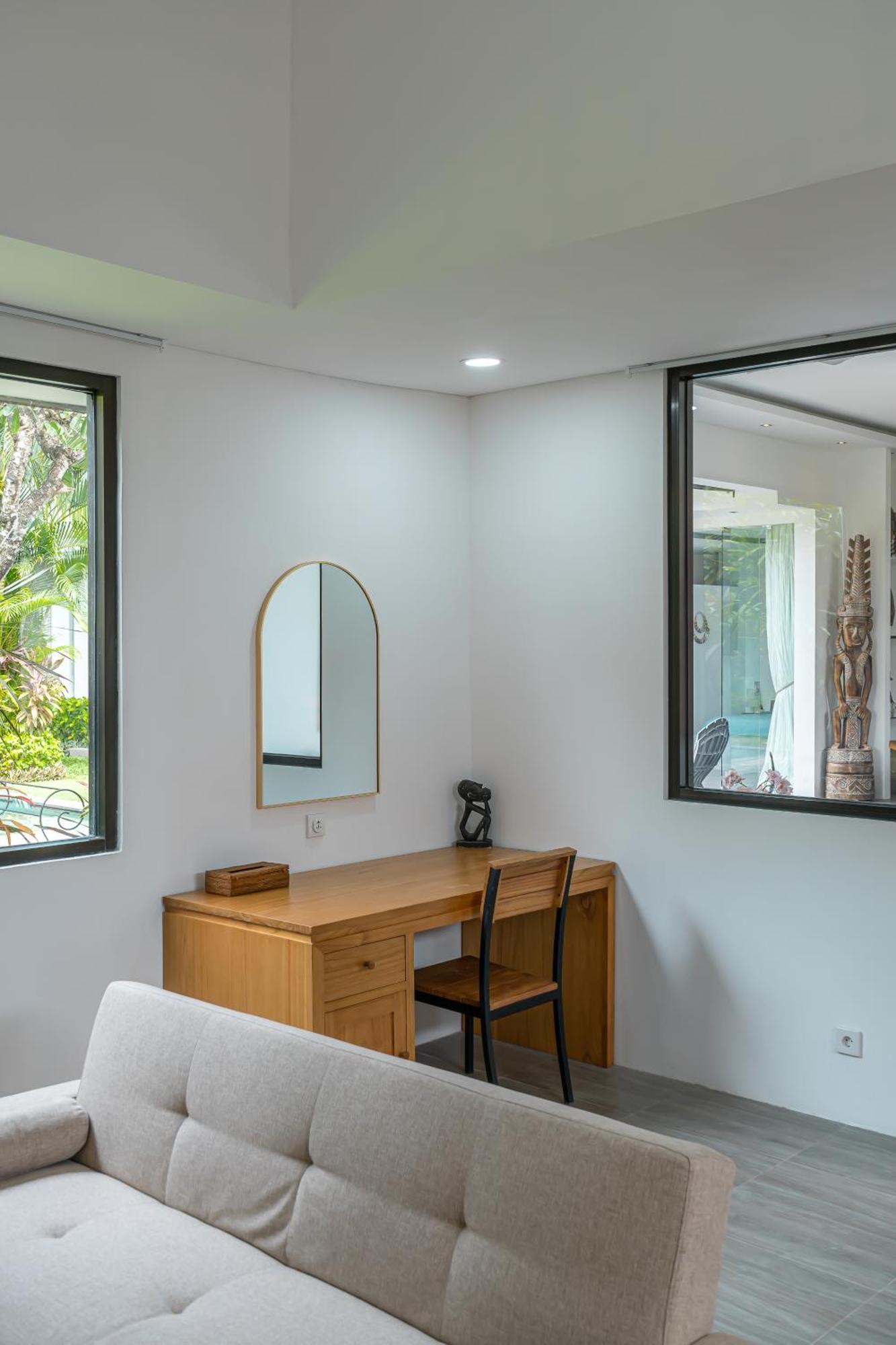 Villa Villa Cempaka Ungu - Tranquil & Chic Pool Villa In The Heart Of Seminyak