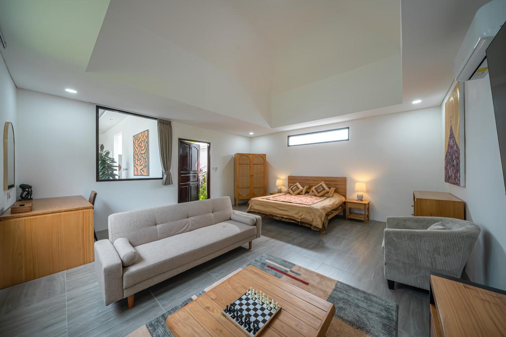 Villa Cempaka Ungu - Tranquil & Chic Pool Villa In The Heart Of Seminyak Villa *